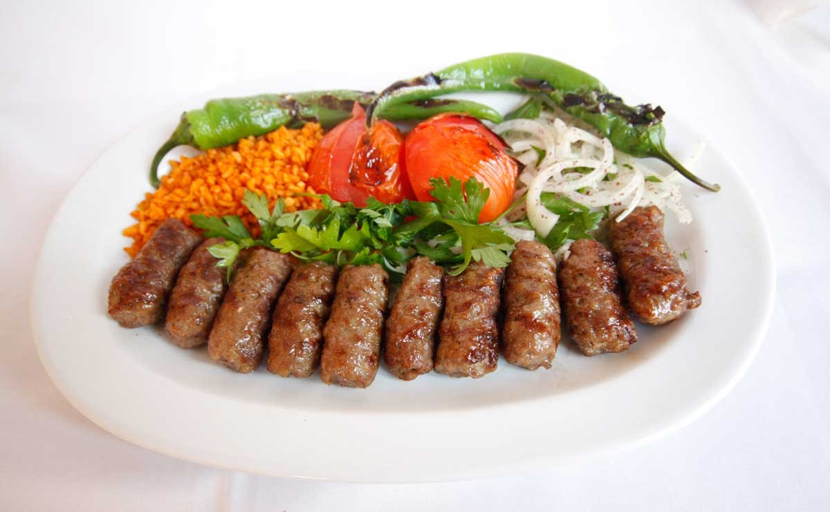 İnegöl Köfte