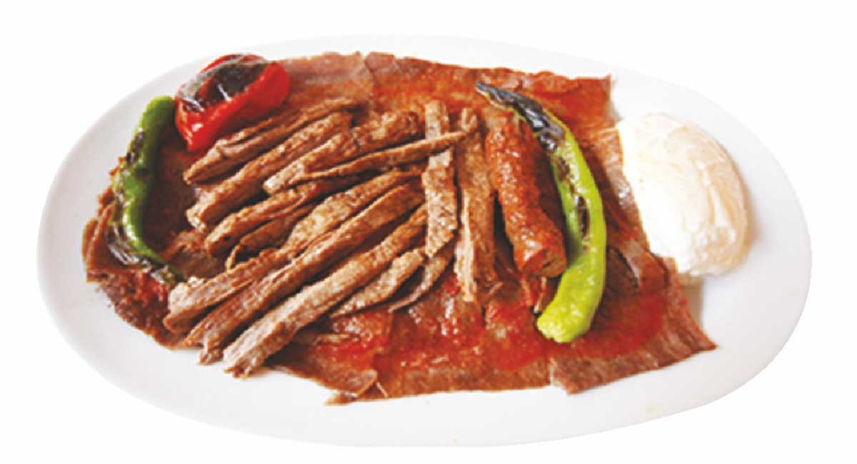 Kesginler Filetolu İskender