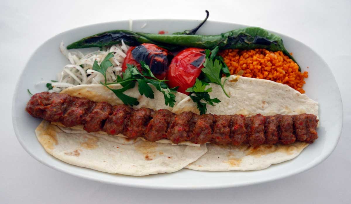 Adana Kebap