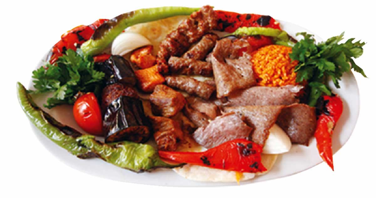 Karışık Izgara